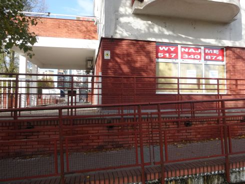 Lokal do wynajęcia - ul. Fieldorfa